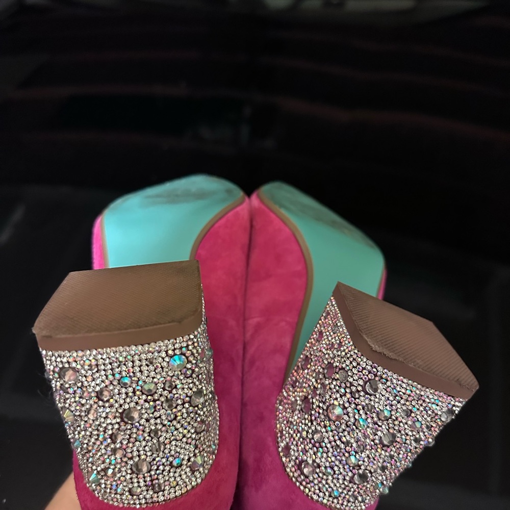 Pink heels - Picture 4 of 6